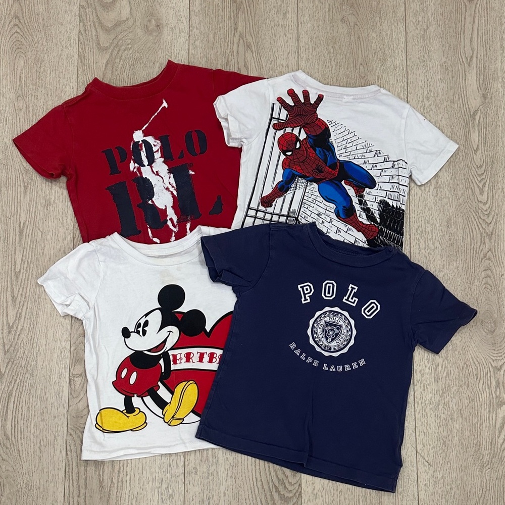 Polo by Ralph Lauren Kids Tees
